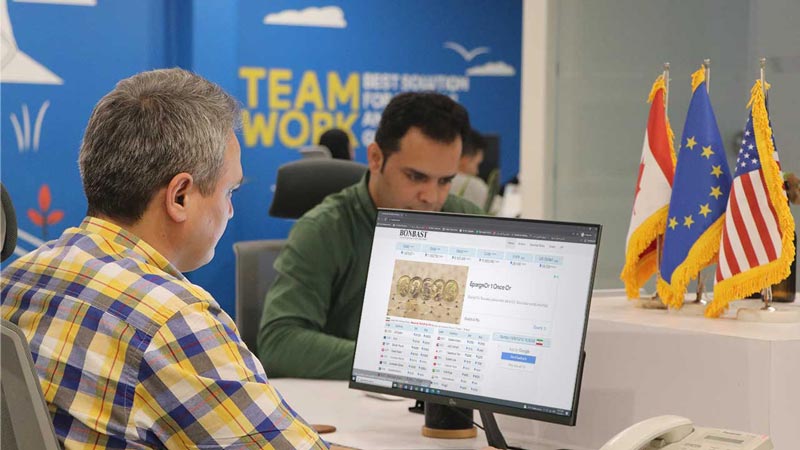 معرفی صرافیهای ایرانی در ونکوورکانادا