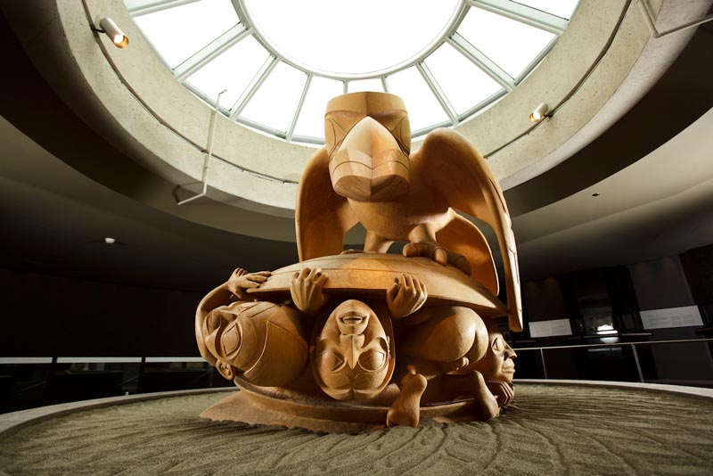 جاذبههای گردشگری ونکوور